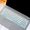 Para Lenovo Xiaoxin 15 2020 teclado filme 15,6 polegadas laptop Xiaoxin-15IIL capa protetora
