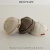 Nuevo oso bebé gorra estándar para bebé otoño moda gorra infantil gorra infantil transfronteriza gorra hip-hop infantil Corea del Sur T772