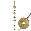Campanillas Metálicas Retro Transfronterizas, Carrillones de Viento, Decoraciones para el Hogar, Colgantes, Regalos para Estudiantes, Regalos, Souvenirs de Zonas Escénicas al por Mayor
