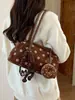Envío transfronterizo de bolsos de lunares estilo coreano, bolsos de mano para el trabajo para mujer, bolsos pequeños exquisitos, bolsos cruzados, bolsos de hombro pequeños de nicho con diseño único