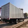 Camión Ligero Howo Tipo Caja para Carga
