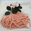 Fábrica de Origen Cuentas de Concha Perlas de Concha Rosa Cuentas Sueltas Accesorios para Joyería Cuentas Sueltas para DIY