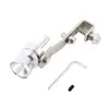 Apito de Turbo para Carro Gerador de Som para Escapamento Modificado Apito de Carro Acessórios para Motocicleta Apito de Escapamento