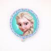 Nuevo globo de aluminio de 18 pulgadas con forma de Aisha Anna de pie con temática de Frozen Xuebao.