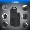 Bolsa Magnética para Garrafa de Água Fitness Mais Vendida Transfronteiriça com Ímã Grande Capacidade Bolsa Especial para Copo de Água de Academia Bolsa Transversal Pronta para Venda
