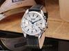 Reloj mecánico jaragar para hombre moda casual seis manecillas automático mecánico reloj nuevo producto