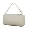 2026 Bolso Cruzado de Cuero de Alta Calidad para Mujer Bolso de Mano de Moda Bolso de Cuero Genuino de un Solo Hombro Debajo de la Axila Bolso Cilindro Mini