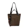 Bolsa de mão elegante de alta qualidade para o dia a dia, nova coleção 2026, bolsa de ombro leve, bolsa transversal feminina outono/inverno, bolsa de balde