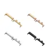 Adequado para Huawei Band 11/11Pro Conector de Metal Pulseira de Relógio de Liga de Zinco de Liberação Rápida 12/14/16/18mm