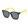 Nuevas Gafas de Sol Plegables para Niños de Exterior de Silicona Anti-UV para Niños y Niñas Gafas Polarizadas Modernas Jc104