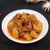 Kit de Cocina Xianggan Huiguo Carne con Tofu Cerdo Estofado para Uso en Restaurante Venta al por Mayor Comida Rápida para Llevar Plato Prehecho Sabor Hunan Comida Instantánea
