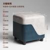 Taburete Pequeño Hogar Banco Pequeño Taburete Bolsa Suave Sala de Estar Sofá Taburete Simple Pequeño Taburete Bajo Taburete Bajo Creativo Taburete Cuadrado para Niños