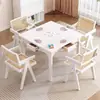Mesa cuadrada pequeña de madera maciza, mesa cuadrada de los Ocho Inmortales, mesa de comedor sencilla, mesa específicamente para jugar a las cartas, mesa para jugar juegos de mesa, mesa cuadrada
