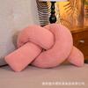 Cojín de Sofá Estilo Ins de Celebridad de Internet Tamaño Grande Cojín para Mujer Respaldo de Tira Larga Casa de Familia Estilo Nórdico Simple Cojín para Sala de Estar