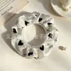 Al por mayor en stock diademas etéreas y elegantes para mujer, scrunchies de malla, cintas para el pelo, cuerdas para el pelo