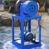 Equipo de procesamiento de conformación cónica de conductos pequeños para lechado de lechada, máquina de punta de conducto pequeño para túnel, máquina de contracción con martillo giratorio
