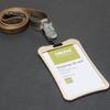 Tarjeta de identificación de trabajo de aleación de aluminio Dezhi, tarjeta de fábrica, tarjeta de trabajo, conjunto de tarjetas, etiqueta, tarjeta de trabajo, cordón