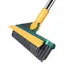 Cepillo de suelo para inodoro cepillo de suelo cepillo para ranuras cepillo de suelo cepillo de suelo de baño cepillo para azulejos mango largo cerdas cepillo de limpieza para inodoro