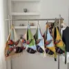Tendencia de moda transfronteriza nuevo bolso de hombro de punto casual estilo perezoso para mujer bolso tote versátil