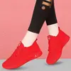 Nuevos Zapatos Casuales para Mujer Otoño 2026, Tenis Transpirables Flyknit, Zapatos Negros para el Trabajo, Zapatos de Baile, Cómodos Zapatos para Mamá