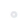 Nuevo Anillo de Silicona Antideslizante Anticaídas Cuentas Espaciadoras de Colores Anillo de Dopamina Cuentas Sueltas Accesorios para Joyería DIY