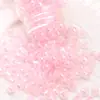 Vidro Colorido de Alta Qualidade Nuvem Contas Planas Acessórios Artesanais DIY Contas para Pulseira Colar Corrente de Celular Pacote de Material para Joias