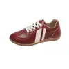2026 Zapatos Blancos Mujer Otoño Nuevo Estilo Versión Coreana ins Estudiante Femenina Casual Deportivos Versátiles Zapatos de Plataforma Estilo Callejero ZS99