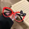 Gafas de Sol Infantiles Nuevas de Dibujos Animados con Lazo Venta al por Mayor Estilo de Moda Niños Niñas Bebés Gafas de Sol de Dibujos Animados
