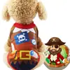 Nuevas Sudaderas para Perros de Primavera, Otoño e Invierno, Uniformes para Gatos, Ropa Divertida para Mascotas de Halloween, Navidad para Gatos, Suministros de Ropa para Perros