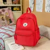 Mochila escolar de grande capacidade transfronteiriça para meninas do ensino fundamental, estilo floresta, versátil, mochila de alto valor estético, mochila para estudante do ensino médio atacado