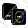 Caja Android G6115 de Qualcomm Más Vendida Ocho Núcleos 4g Red Completa Aibox Caja Inteligente Carplay