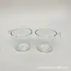 Copa de Vino Pequeña con Gancho de 2 oz 60 ml Plástico PS Copa para Licores con Gancho Copa Colgante de 2 oz Copa para Licores