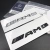 Logotipo decorativo AMG adequado para Mercedes-Benz C63S E63 GLA45 A45 CLA45 AMG logo do controle central