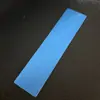 Tendência do TikTok Toldo Gravado a Laser Placa de Estacionamento Temporário de Aço Inoxidável Placa de Número de Carro em Movimento Placa de Número de Telefone