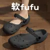 Sandalias de Mujer 2026 Estilo Nuevo para Exteriores Antideslizantes Transpirables Resistentes al Desgaste Fitness Yoga Eva Suela Suave con Sensación de Caminar sobre las Nubes