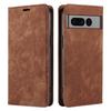Adecuado para Google Pixel11 Pro Funda de Cuero, Funda para Teléfono Pixel 10, Google 9A Funda Protectora con Soporte Magnético