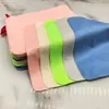 Paño para Gafas de Seda de Leche Cinco Colores Fibra Ultra Fina Aguja Paño para Gafas Paño de Limpieza para Instrumentos