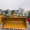 Carregadeira Caterpillar 966H Usada Original, Carregadeira Grande Caterpillar Cat950 Original com Preço Promocional