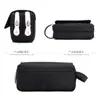 Estuche para Lápices Barcelona Messi Juventus Ronaldo Tela Oxford Doble ac Milan Chelsea Tottenham Real Madrid Bolsa de Almacenamiento para Papelería