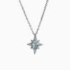 Estilo Europeu e Americano Novo Colar Pingente de Estrela Cravejado de Diamantes Acessórios para Mulheres, Luxo Leve, Versátil, Fashion, Personalizado, Corrente de Clavícula de Alta Qualidade