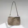 Bolso Bandolera Retro de Cuero Genuino de Estilo Nuevo para Verano 2026 para Mujer, Bolso de Hombro de Alta Gama para Viajes Diarios, Bolso Cruzado de Gran Capacidad para Mujer