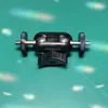 Accesorios para soporte de transmisión en vivo de teléfono móvil tornillo de 1/4 clip de guisante brazo mágico universal luz de relleno accesorios giratorios de 360 grados
