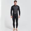Traje de mergulho de peça única para Shabat traje de mergulho material de 3 mm de espessura à prova de frio quente traje de snorkeling traje de banho masculino espessado traje de surf