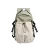 Mochila Moda Nuevo Verano Estudiante Universitario Casual Mochila de Pareja Mochila Versátil de Aspecto Elegante para Senderismo y Montañismo