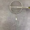 Aço inoxidável óleo rede de pesca filtro leite de soja suco filtro panela quente escorredor rede colher de bolinho rede de escoamento