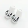 Calcetines para Bebés Niños y Niñas, Recién Nacidos y Niños Pequeños, Calcetines de Media Pantorrilla para 0-3 Meses, Ajuste Holgado Que No Aprieta las Piernas, Calcetines de Algodón para el Suelo de Primavera y Otoño