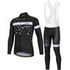 SALETU otoño e invierno nuevo traje de ciclismo de manga larga venta directa de fábrica de una generación de hombres que andan en bicicleta de montaña