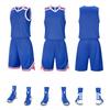Atacado Rápido Colete de Jersey Estudantil Número Estampado Roupa de Basquete terno Jogos de Verão Roupa de Time terno Homens e Mulheres