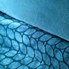 Fabricantes fornecem pijamas de flanela com estampa xadrez verde pavão, roupas de casa, tecido de flanela para travesseiro