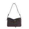 Bolsa Tote de Gran Capacidad 2025 Nuevo Otoño Retro Gamuza Bolso de Axila Bolso de Hombro Cruzado para Viajes Bolso de Mujer